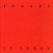 Fugazi - 13 Songs [New CD]