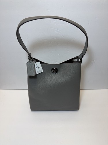 Borsa tracolla vintage coach - vintage,