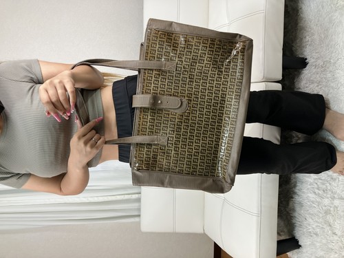 Borsa tote fendi - borsa,