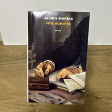 Vite scritte - Marías Javier