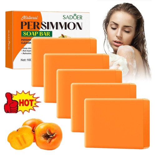 100g sapone cachi contro - sapone,