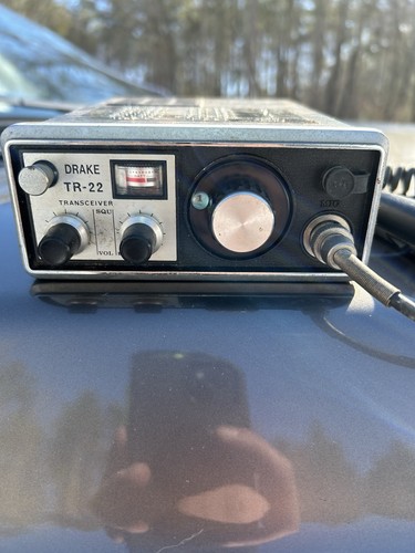 Drake vhf fm - tr-22,