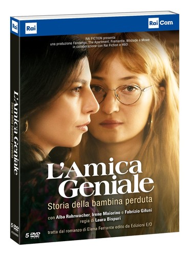 Amica geniale storia - geniale,