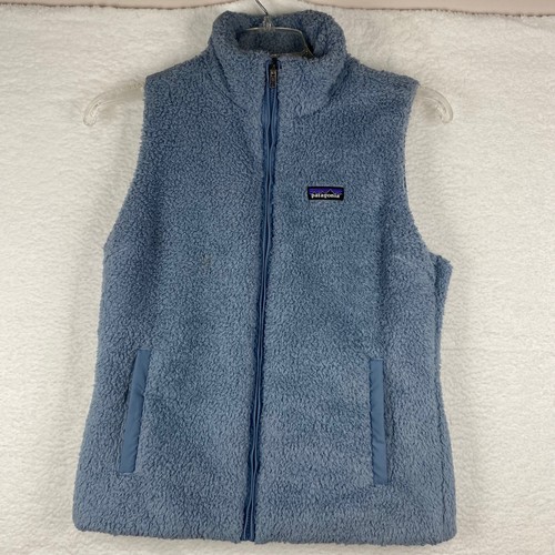 Patagonia gilet donna blu - gilet,