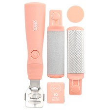 3 Step Miracle, 3 in 1 Completo Callus Fix, Kit da 4 Pezzi