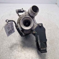 Turbo turbina turbocompressore