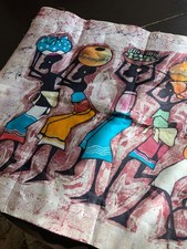 quadro etnico nuovo in batik