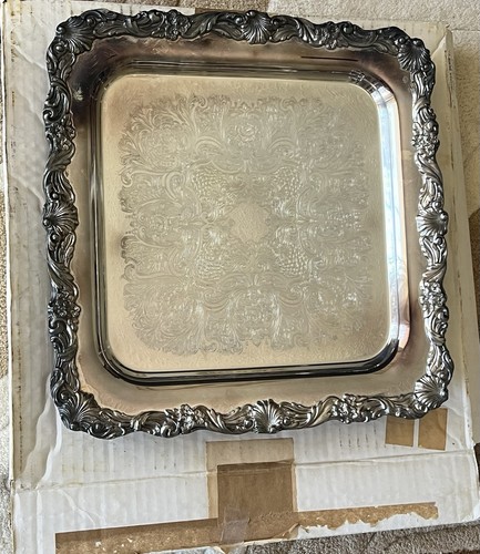 The sheffield silver company - the,