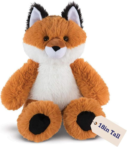 Peluche volpe - -,