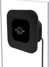 Confezione 2 Montaggi Finestra Compatibile con Blink Mini Telecamera Protetta da Interno Vetro Parete