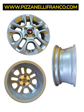 SET 4 CERCHI ORIGINALI FIAT