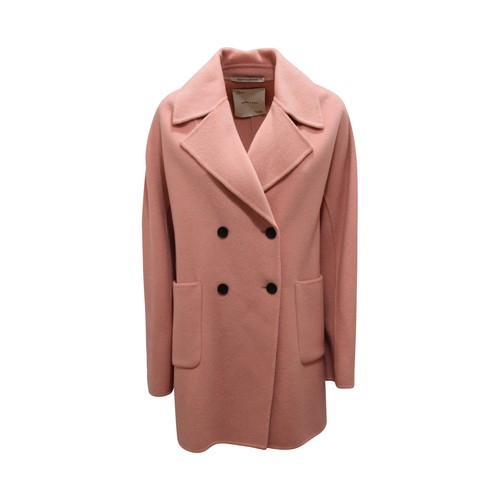 N0622 cappotto doppiopetto - n0622,