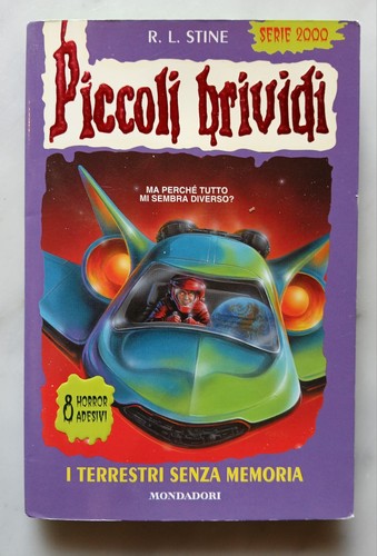 Piccoli brividi terrestri - brividi, i