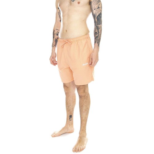 Rifton swim trunks - trunks, flamingo