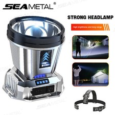 Lampada da lavoro portatile