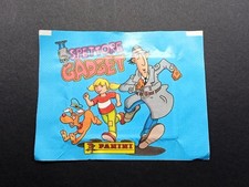 Bustina L'ispettore Gadget  1994 Panini