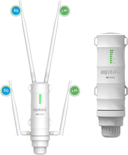 Ripetitore dual band - ripetitore,