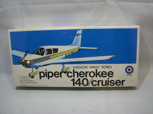 Entex piper cherokee 140 - piper,