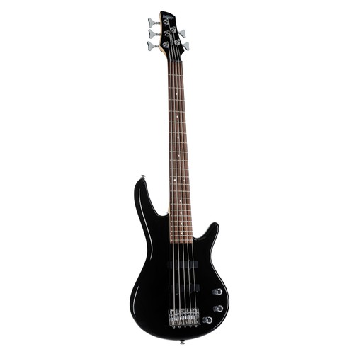 Ibanez mikro gsrm25 nero - mikro,