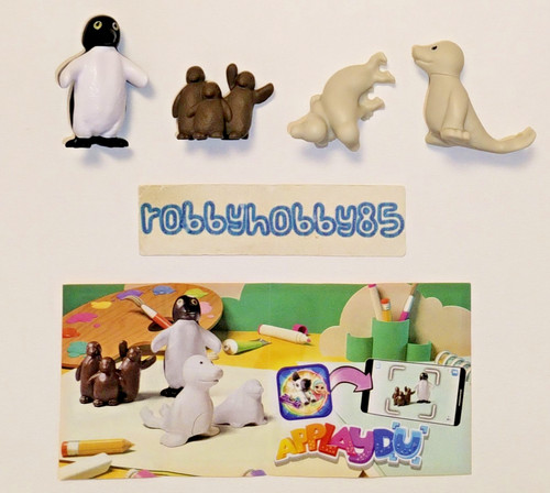 Serie completa animal - completa,