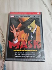 THE MASK DA ZERO A MITO DVD