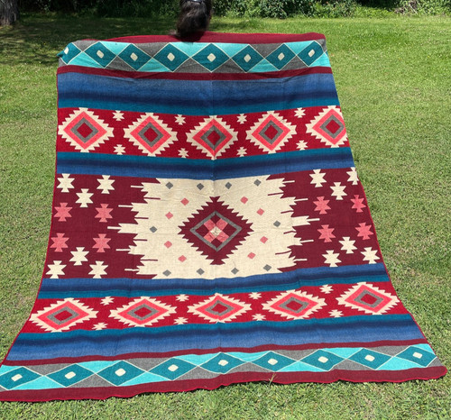 Coperta lana alpaca - lana,