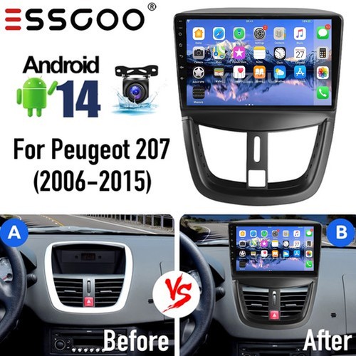 Per peugeot 207 2006 - peugeot, 2006-2015