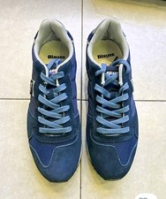 scarpe sneakers uomo Blauer 43 made in Usa Usate 