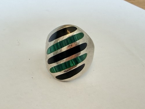 Splendido anello uomo - , vintage