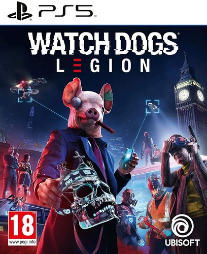 Watch dogs legion multi lang - dogs:,