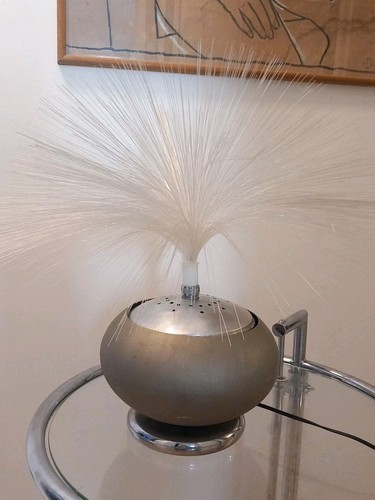 1970 space age lampe fibre - space,