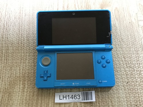 Nintendo 3ds console blu - nintendo,