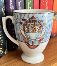 TAZZA MONGOLFIERA VINTAGE