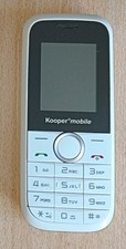 TELEFONO CELLULARE KOOPER MOBILE DUAL SIM  MOD D01 SENZA BATTERIA E  CARICATORE