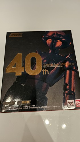 Aphrodite soul chogokin - aphrodite,