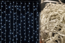 Tenda Natalizia LED 10m x 60cm