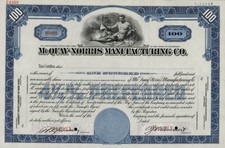 McQuay-Norris Manufacturing
