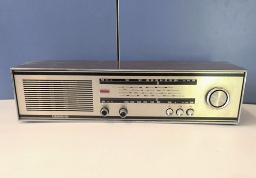 Radio europhon 800 - radio,