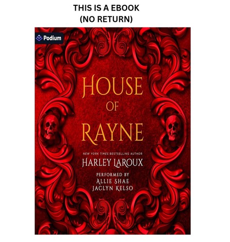 Harley laroux house rayne - laroux,