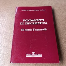 Fondamenti Di Informatica -