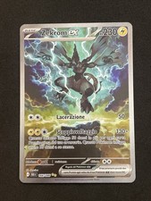Pokemon TCG ZEKROM EX 166/086