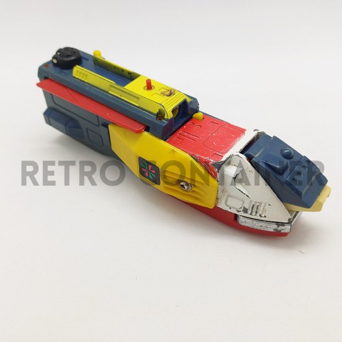 Vintage robot daltanius - robot, dx