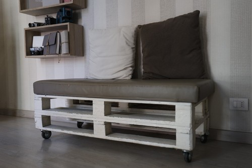 Divanetto moderno posti da - 2,