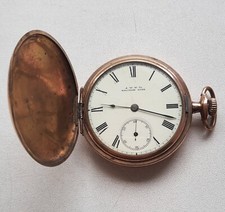 WALTHAM MASS A.W.W.Co.  Antico