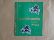 FASCICOLI SINGOLI - ENCICLOPEDIA DELLA DONNA n. 28 - 1963 (FABBRI EDITORI)