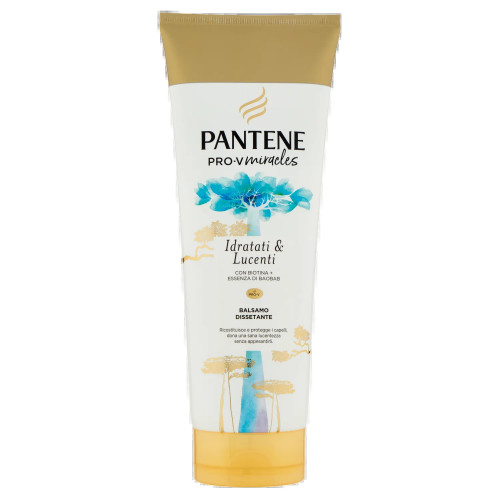 Pantene miracle balsamo - miracle,