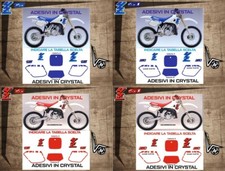 replica  YZ 125 e  250 CRYSTAL