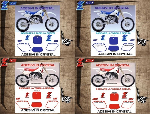 Replica 125 250 - yz,