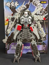 Transformers Cloud Megatron