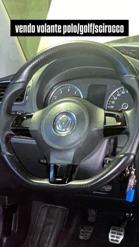 Volante polo golf scirocco - vw, polo/golf/scirocco